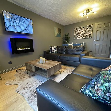 No24 - 2-Bed Boutique Apartment - Hosted By Hutch Lifestyle Leamington Spa Eksteriør bilde